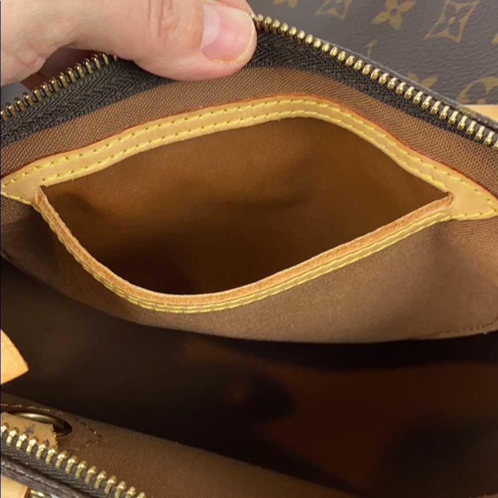 LOUIS VUITTON Speedy 30 classic monogram - Picture 6 of 16